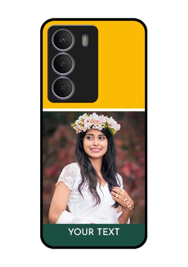 Realme C73 5G Custom Glass Phone Case - Love You Design