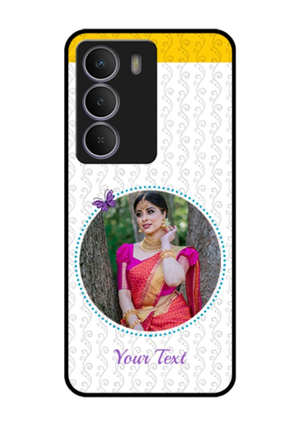 Realme C73 5G Custom Glass Phone Case - Girls Premium Case Design