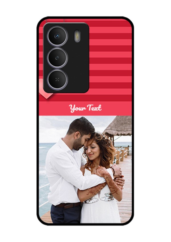 Realme C73 5G Custom Glass Phone Case - Valentines Day Design