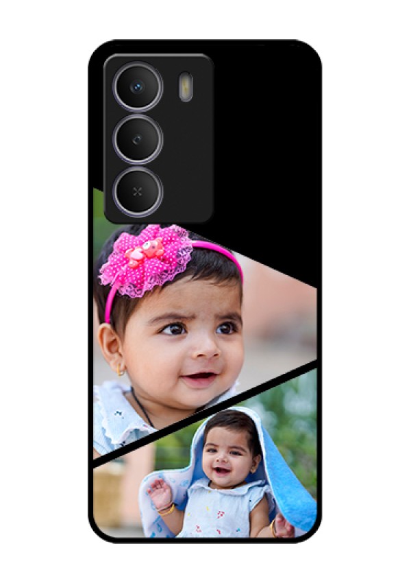 Realme C73 5G Custom Glass Phone Case - Semi Cut Design