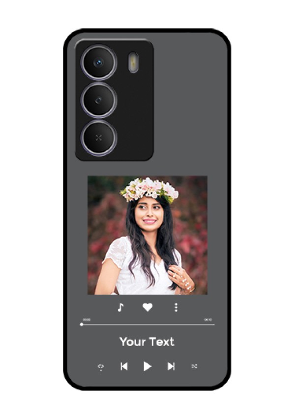 Realme C73 5G Custom Glass Phone Case - Play The Music Design