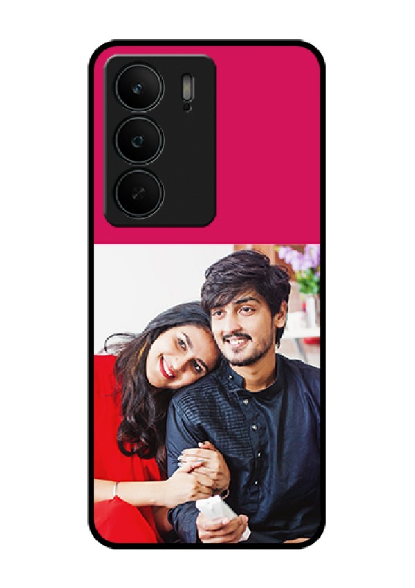 Realme C75 5G Custom Glass Phone Case - Anniversary Cover Design