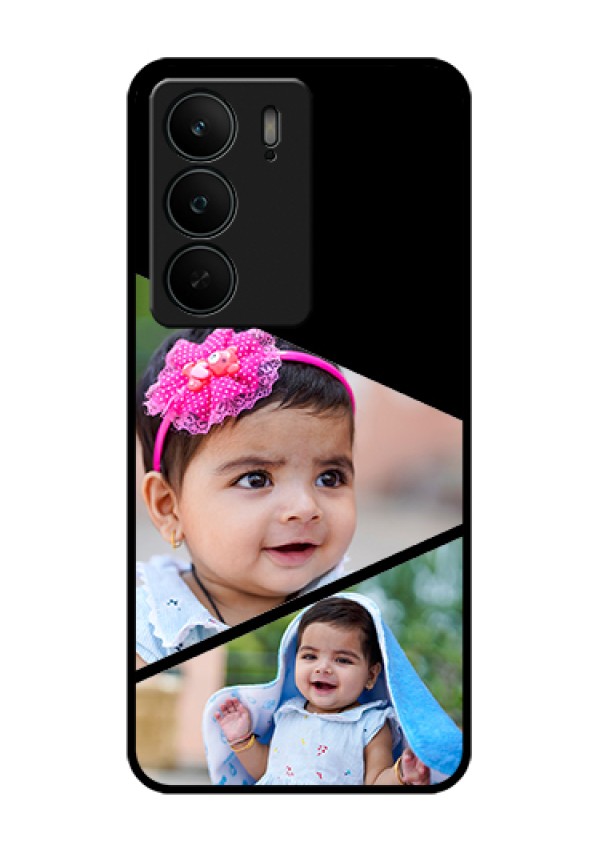 Realme C75 5G Custom Glass Phone Case - Semi Cut Design