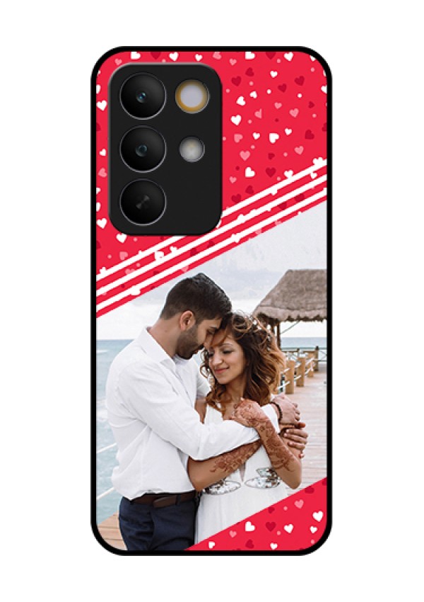 Realme C85 5G Custom Glass Phone Case - Valentines Gift Design