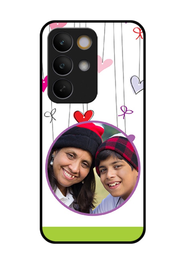 Realme C85 5G Custom Glass Phone Case - Cute Kids Phone Case Design