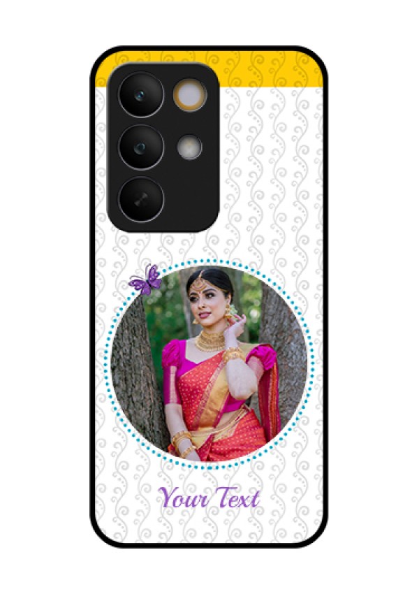 Realme C85 5G Custom Glass Phone Case - Girls Premium Case Design
