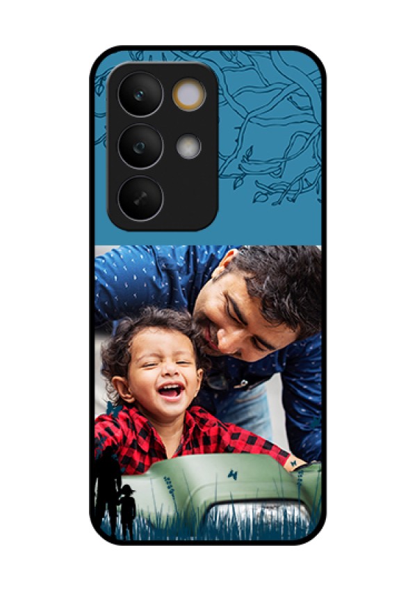Realme C85 5G Custom Glass Phone Case - Best Dad Design