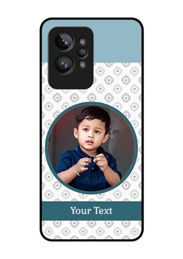 Realme GT 2 Pro Personalized Glass Phone Case - Premium Cover Design