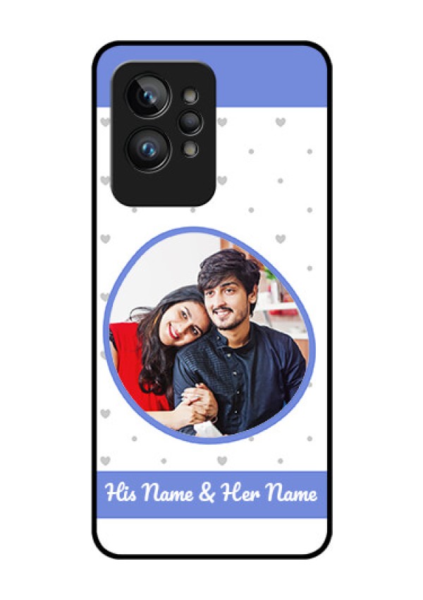 Realme GT 2 Pro Photo Printing on Glass Case - Premium Case Design