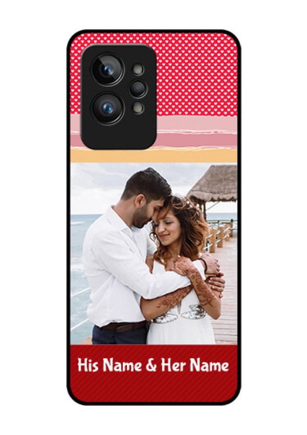 Realme GT 2 Pro Custom Glass Mobile Case - Premium Case Design