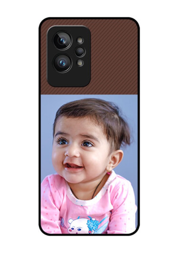 Realme GT 2 Pro Custom Glass Mobile Case - Elegant Case Design