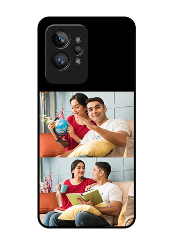 Realme GT 2 Pro 2 Images on Glass Phone Cover