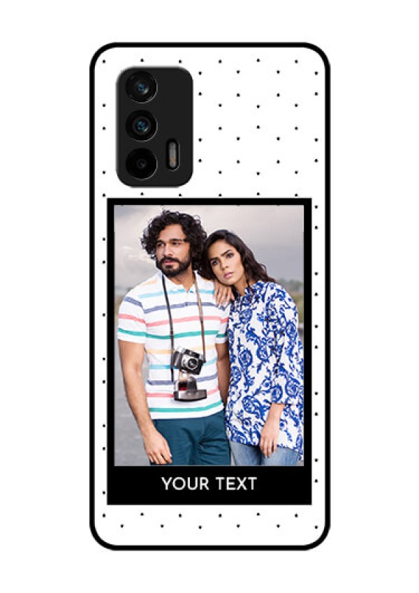 Realme GT 5G Photo Printing on Glass Case - Premium Design