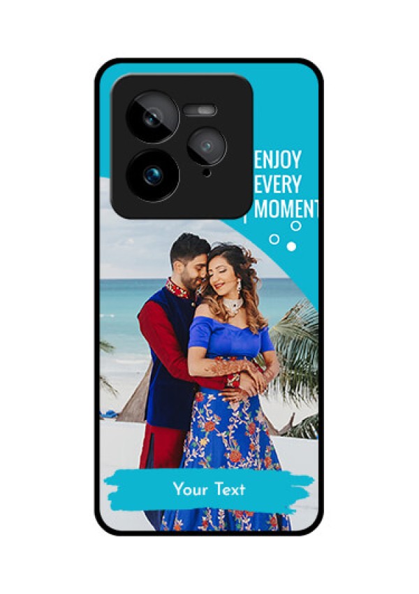 Realme GT 7 Pro Custom Glass Phone Case - Happy Moment Design