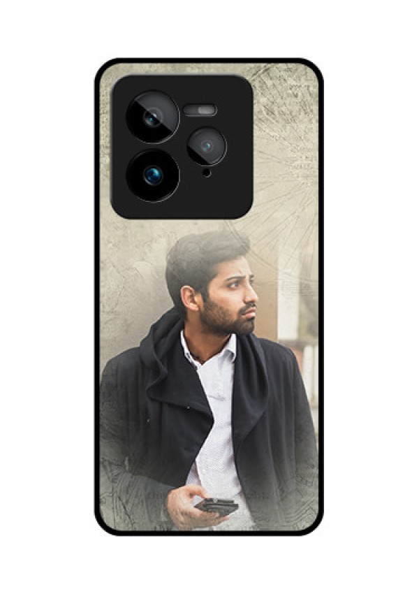Realme GT 7 Pro Custom Glass Phone Case - With Vintage Design