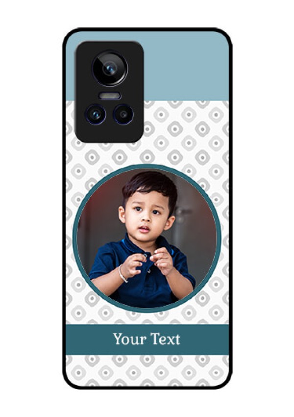 Realme GT Neo 3 5G Personalized Glass Phone Case - Premium Cover Design