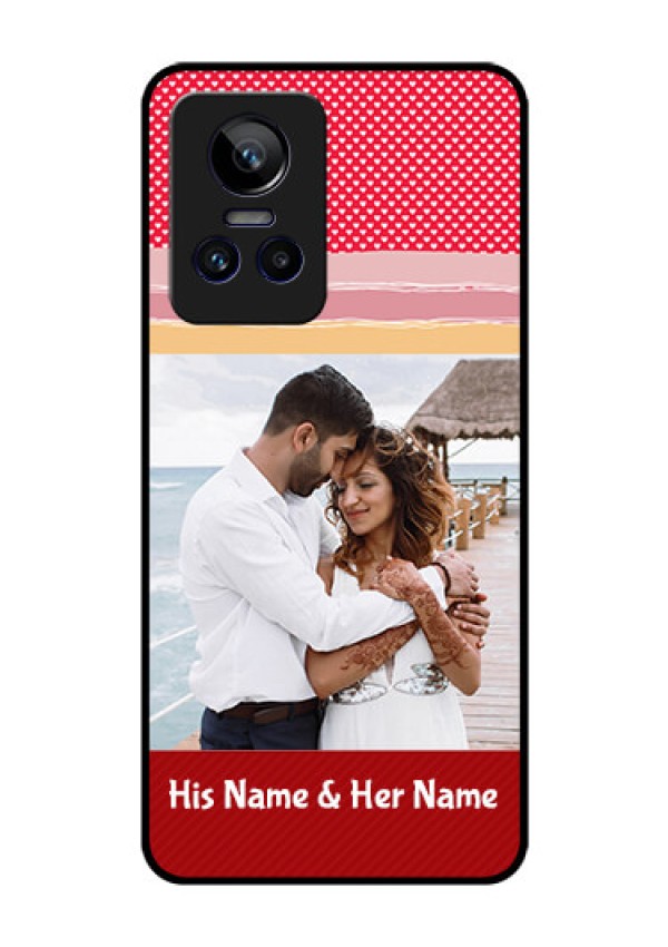 Realme GT Neo 3 5G Custom Glass Mobile Case - Premium Case Design