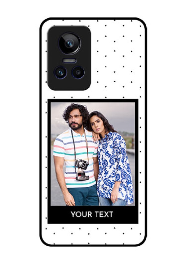 Realme GT Neo 3 5G Photo Printing on Glass Case - Premium Design