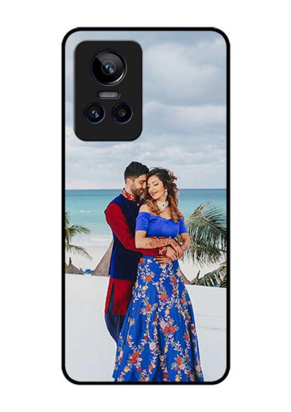 Realme GT Neo 3 5G Photo Printing on Glass Case - Upload Full Picture Design