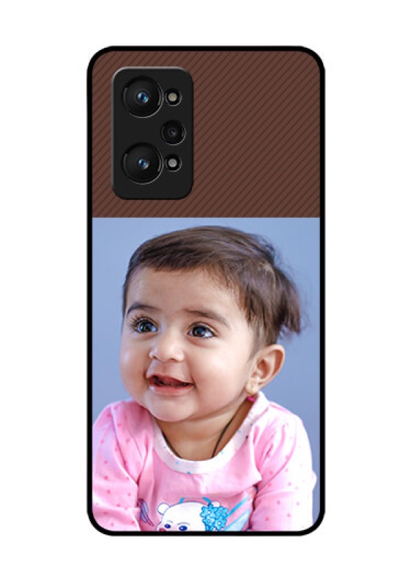 Realme GT Neo 3T Custom Glass Mobile Case - Elegant Case Design