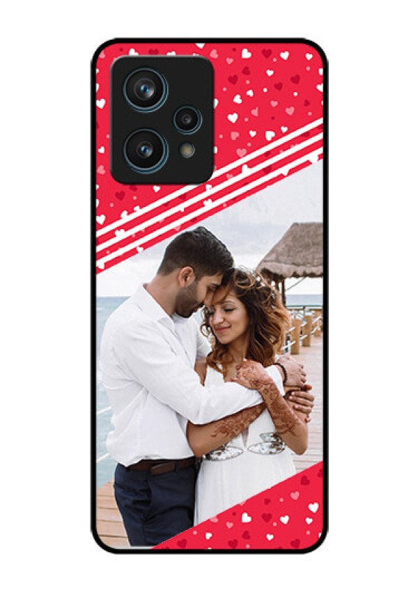 Narzo 50 Pro 5G Custom Glass Mobile Case - Valentines Gift Design