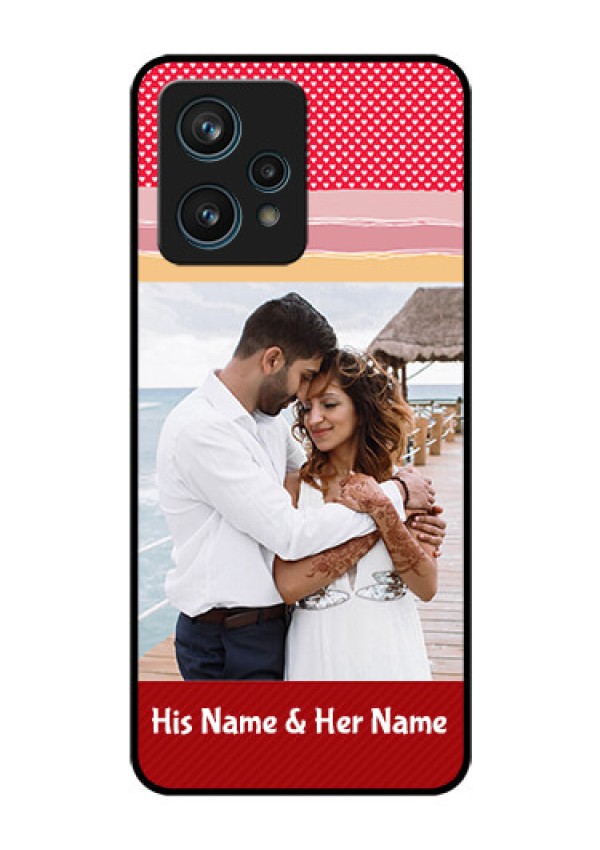 Narzo 50 Pro 5G Custom Glass Mobile Case - Premium Case Design