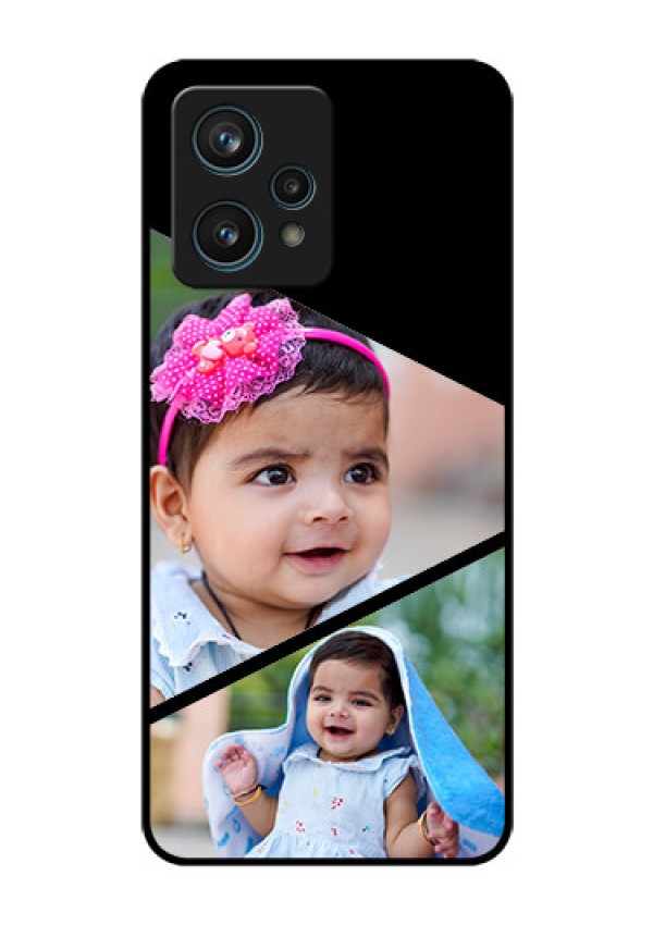 Narzo 50 Pro 5G Custom Glass Phone Case - Semi Cut Design