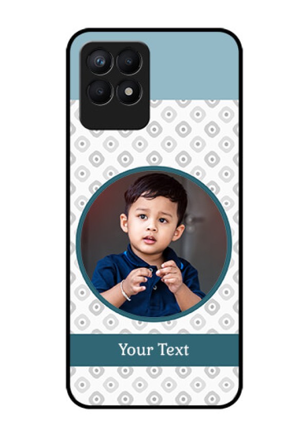 Realme Narzo 50 Personalized Glass Phone Case - Premium Cover Design