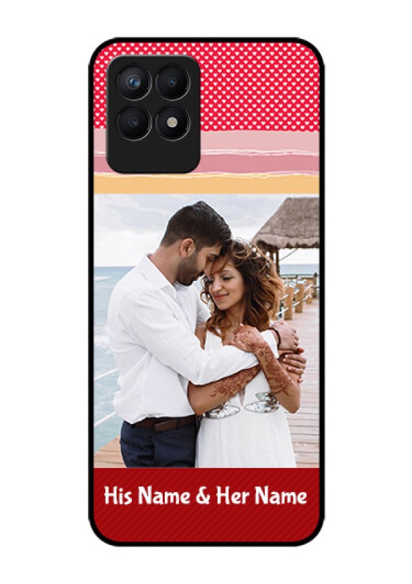 Realme Narzo 50 Custom Glass Mobile Case - Premium Case Design