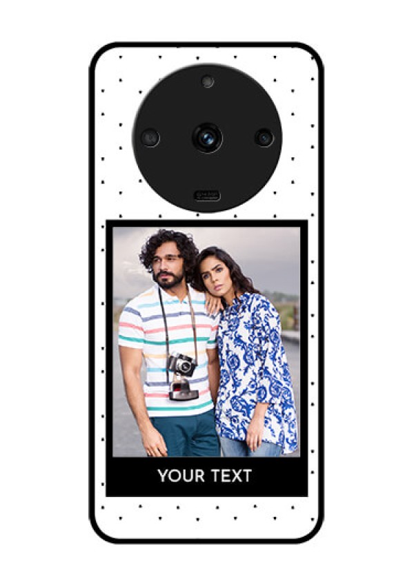 Realme Narzo 60 5G Photo Printing on Glass Case - Premium Design