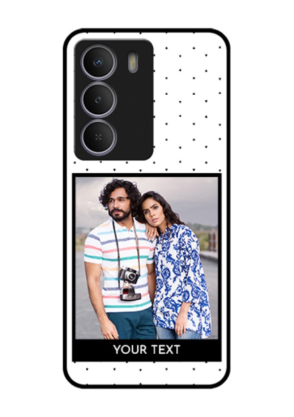 Realme Narzo 80 Lite Custom Glass Phone Case - Premium Design