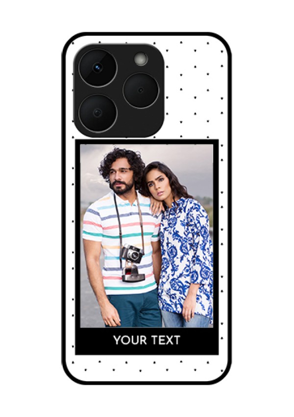 Realme Narzo 90 5G Custom Glass Phone Case - Premium Design