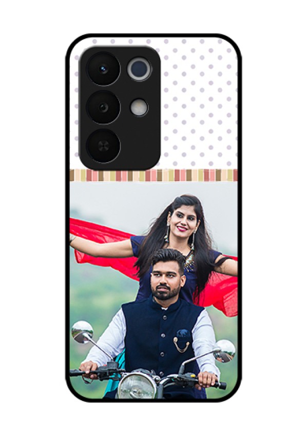 Realme Narzo 90X 5G Custom Glass Phone Case - Cute Family Design