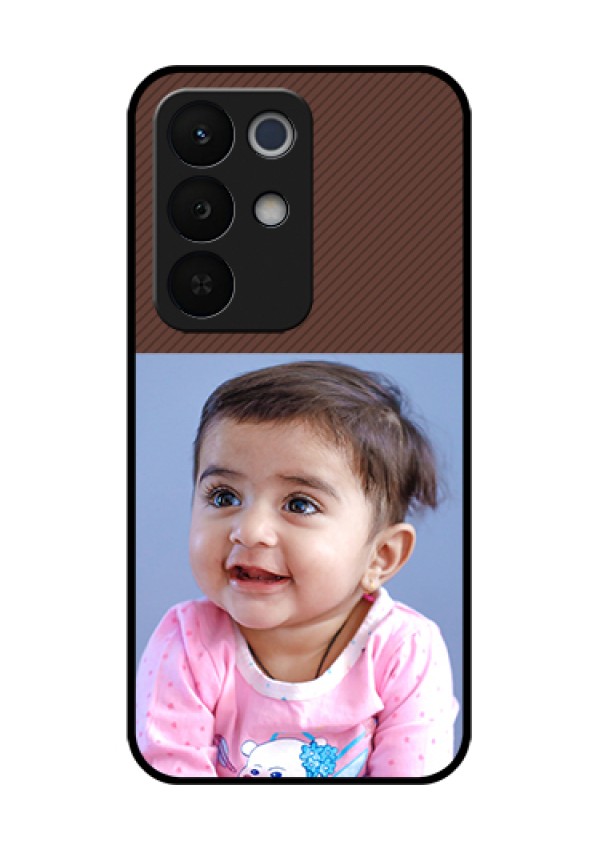 Realme Narzo 90X 5G Custom Glass Phone Case - Elegant Case Design