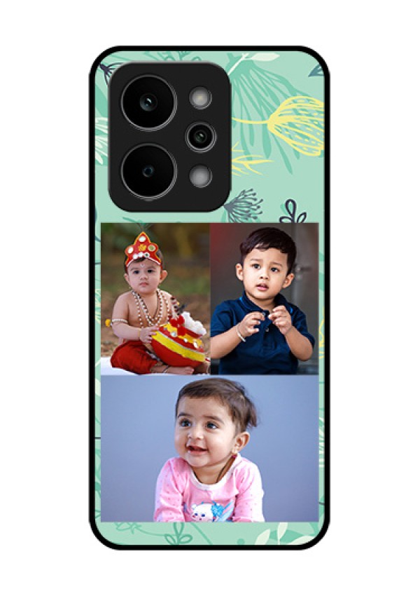 Realme Narzo Power 5G Custom Glass Phone Case - Forever Family Design