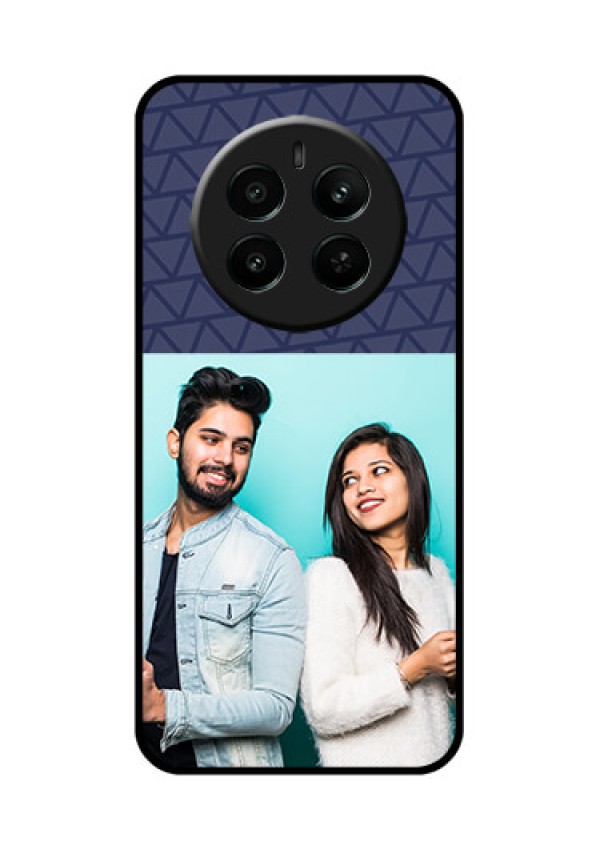 Realme P1 5G Custom Glass Phone Case - With Best Friends Design