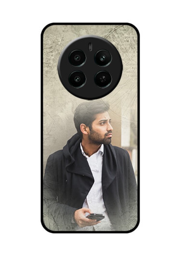 Realme P1 5G Custom Glass Phone Case - With Vintage Design
