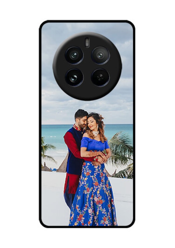 Realme P1 Pro 5G Custom Glass Phone CaseUpload Full Picture Design