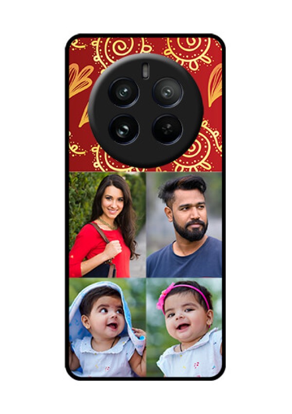 Realme P1 Pro 5G Custom Glass Phone Case4 Image Traditional Design