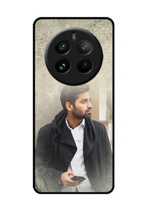 Realme P1 Pro 5G Custom Glass Phone CaseWith Vintage Design