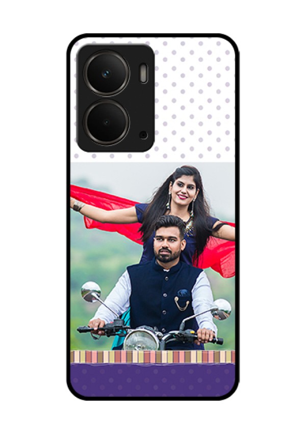Realme P3 5G Custom Glass Phone Case - Cute Family Design