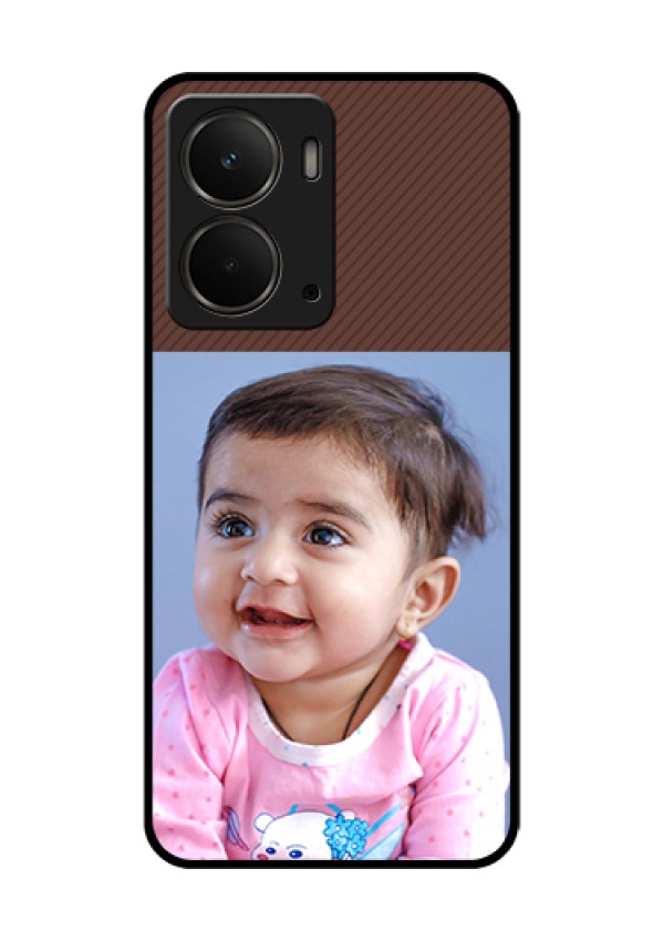 Realme P3 5G Custom Glass Phone Case - Elegant Case Design