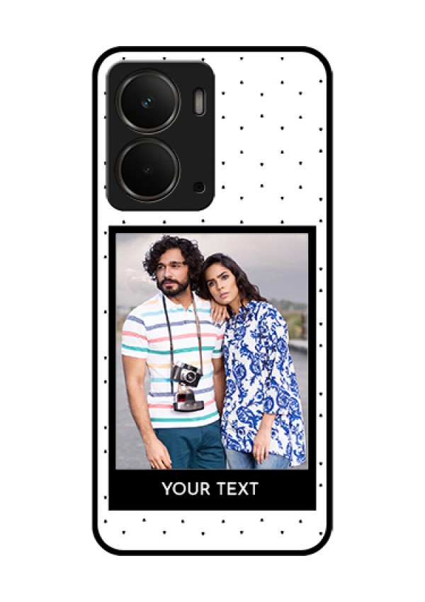Realme P3 5G Custom Glass Phone Case - Premium Design