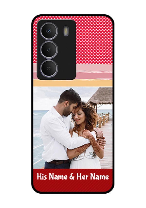 Realme P3 Lite 5G Custom Glass Phone Case - Premium Case Design