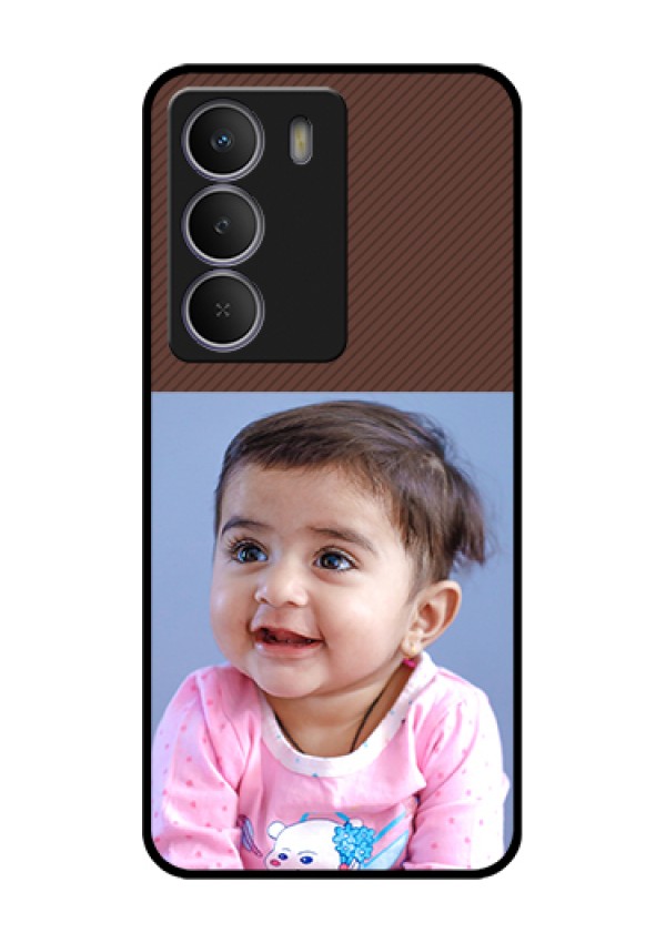Realme P3 Lite 5G Custom Glass Phone Case - Elegant Case Design
