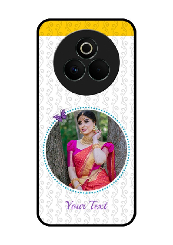 Realme P3 Pro 5G Custom Glass Phone Case - Girls Premium Case Design