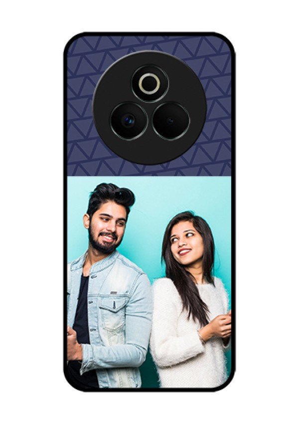 Realme P3 Pro 5G Custom Glass Phone Case - With Best Friends Design