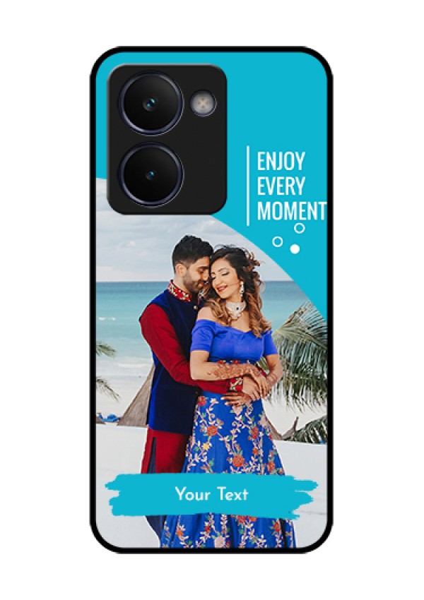 Realme P3 Ultra 5G Custom Glass Phone Case - Happy Moment Design