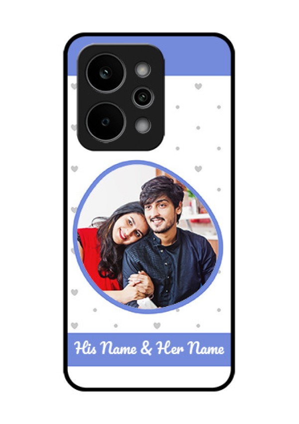 Realme P4 Power 5G Custom Glass Phone Case - Premium Mobile Case Design