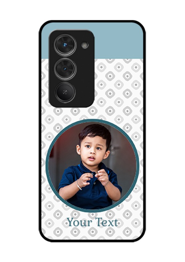Redmi 15 5G Custom Glass Phone Case - Premium Cover Design